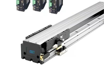 直線電機(jī)的主要參數(shù)和選型